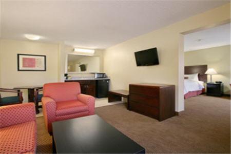 Baymont By Wyndham Greenville Rom bilde