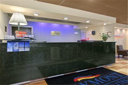 Baymont By Wyndham Greenville Interiør bilde